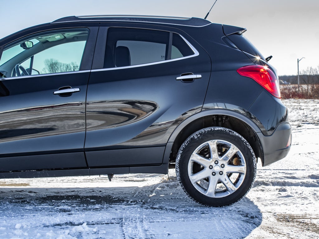 2014 Buick Encore Leather