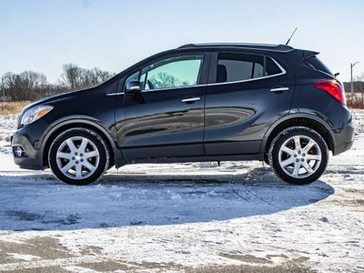 2014 Buick Encore Leather