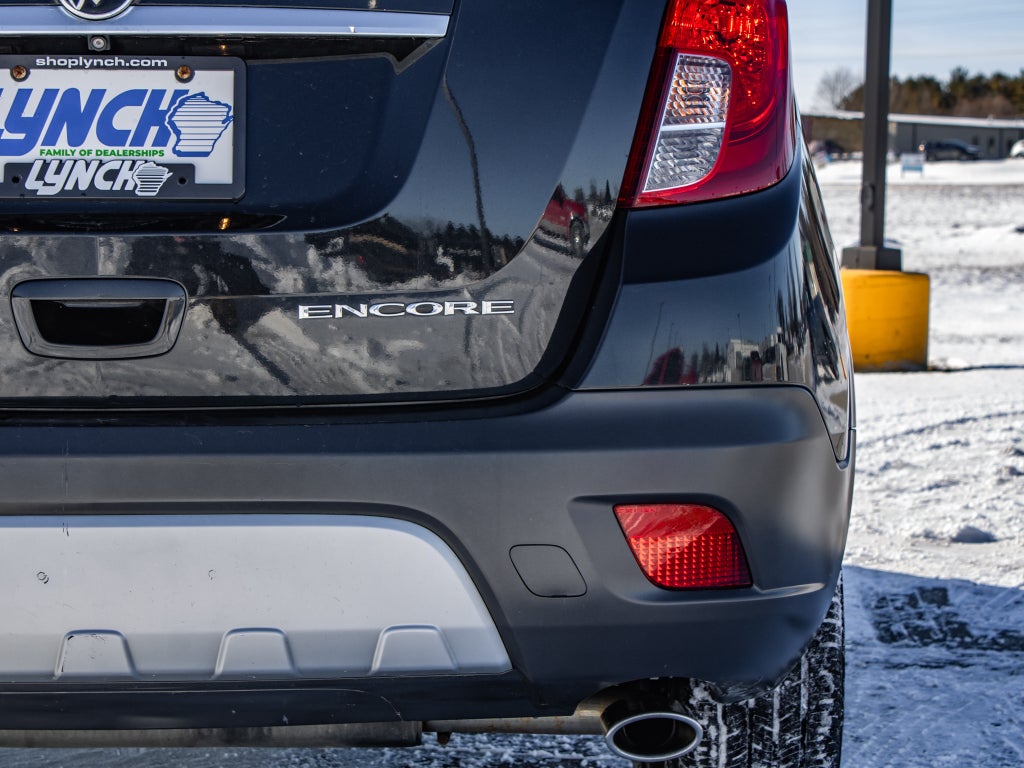 2014 Buick Encore Leather