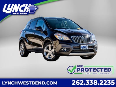 2015 Buick Encore Leather