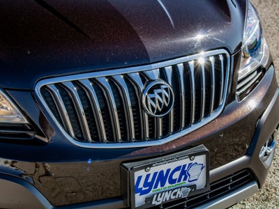 2015 Buick Encore Leather