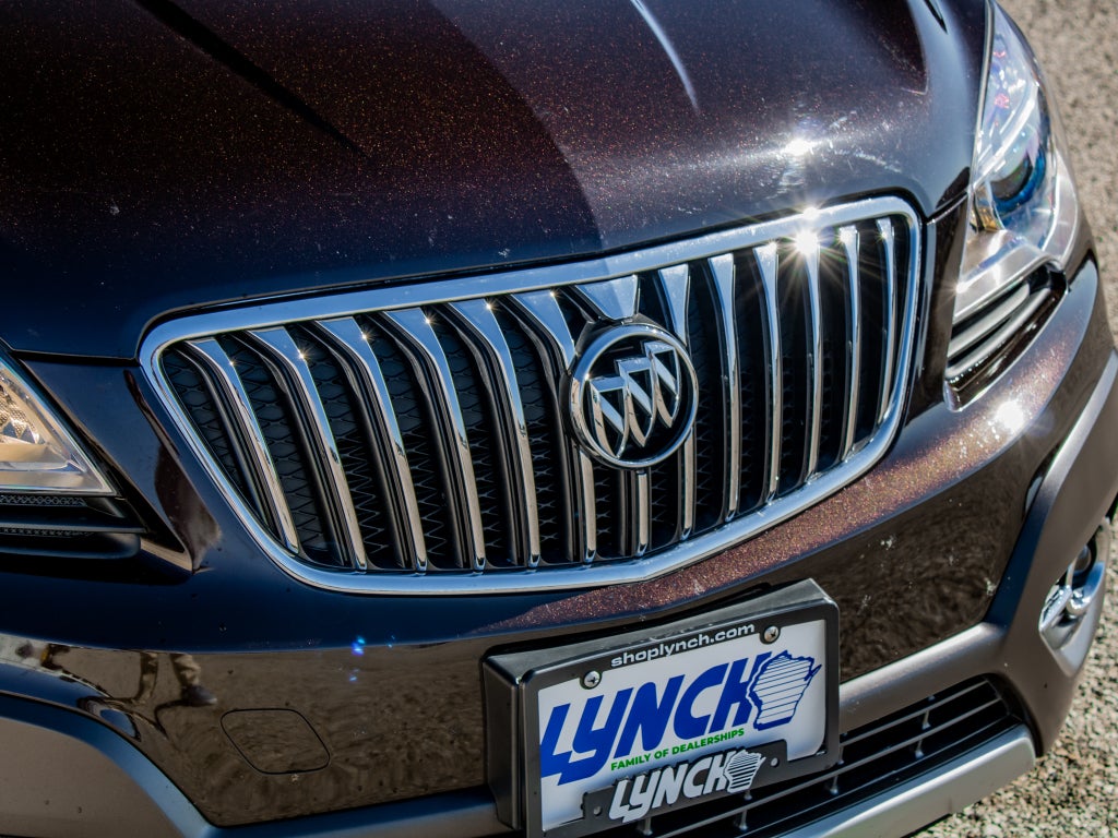 2015 Buick Encore Leather