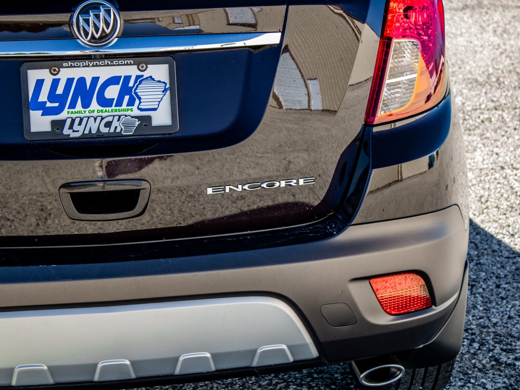 2015 Buick Encore Leather