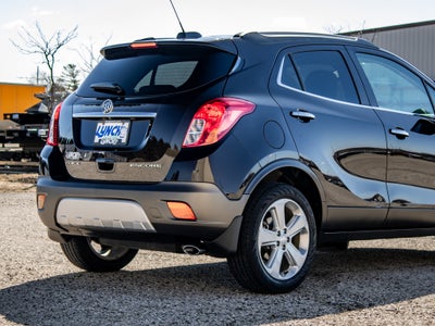 2015 Buick Encore Leather