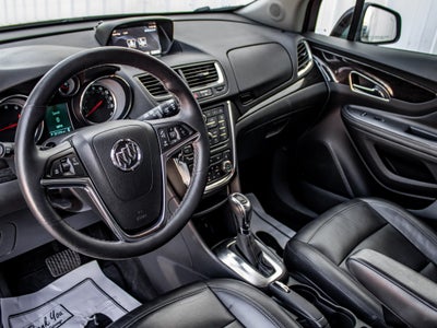 2015 Buick Encore Leather