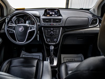 2015 Buick Encore Leather