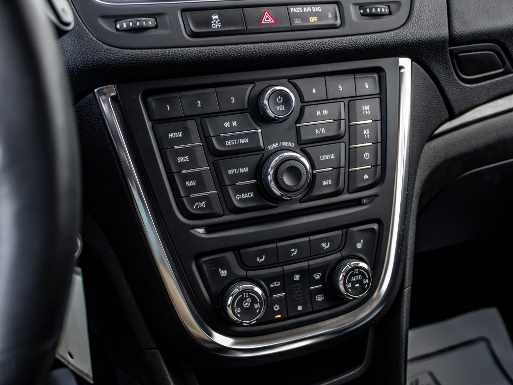 2015 Buick Encore Leather