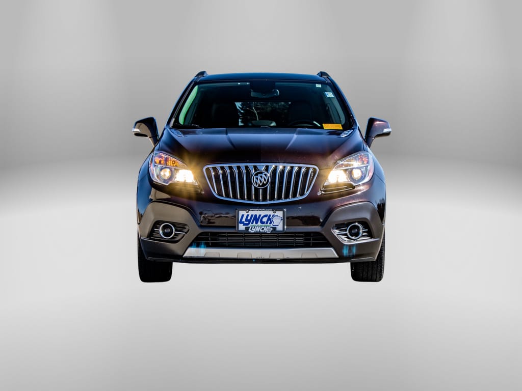 2015 Buick Encore Leather
