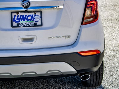 2022 Buick Encore Preferred