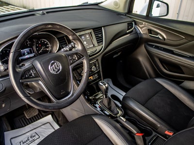 2022 Buick Encore Preferred