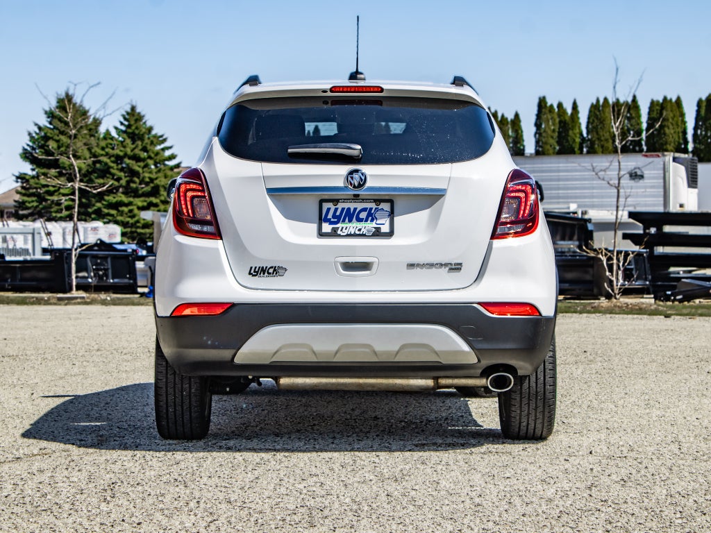 2022 Buick Encore Preferred