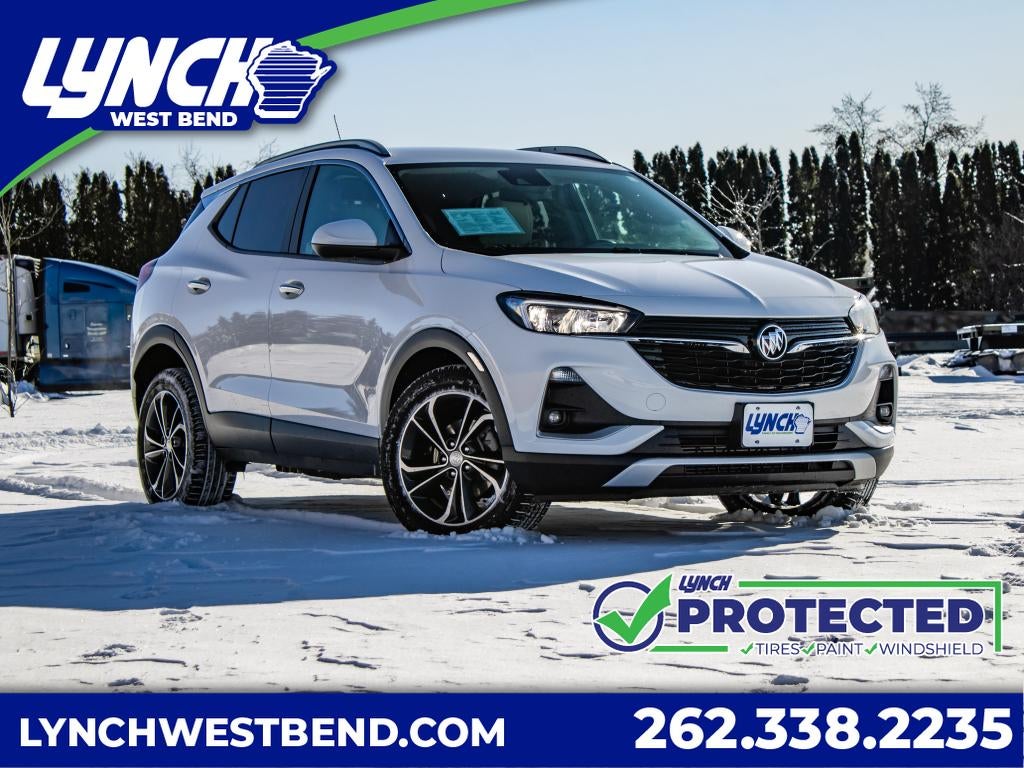 2023 Buick Encore GX Select