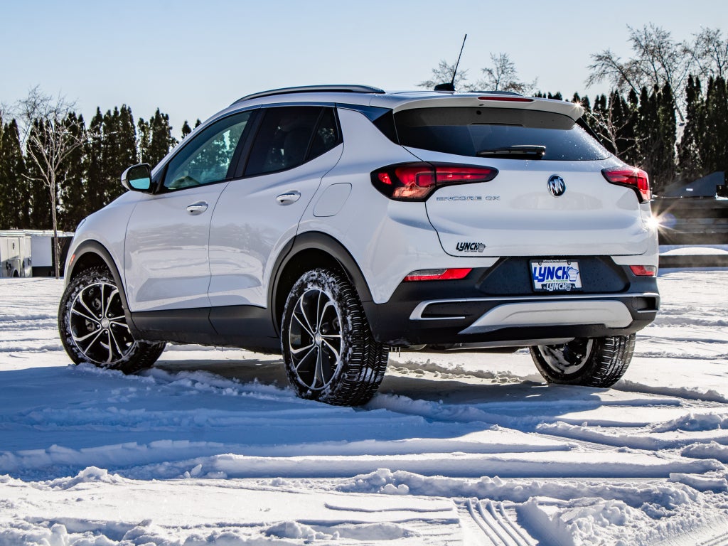 2023 Buick Encore GX Select