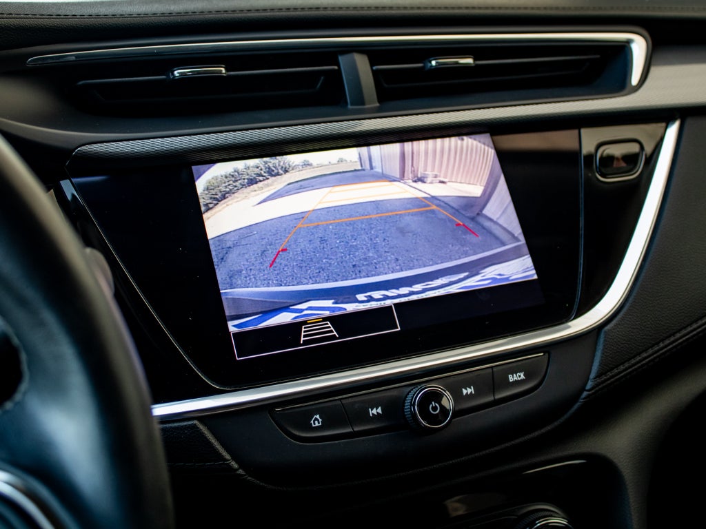 2020 Buick Encore GX Select