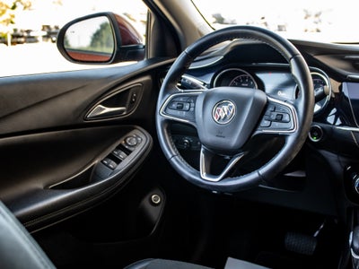 2020 Buick Encore GX Select