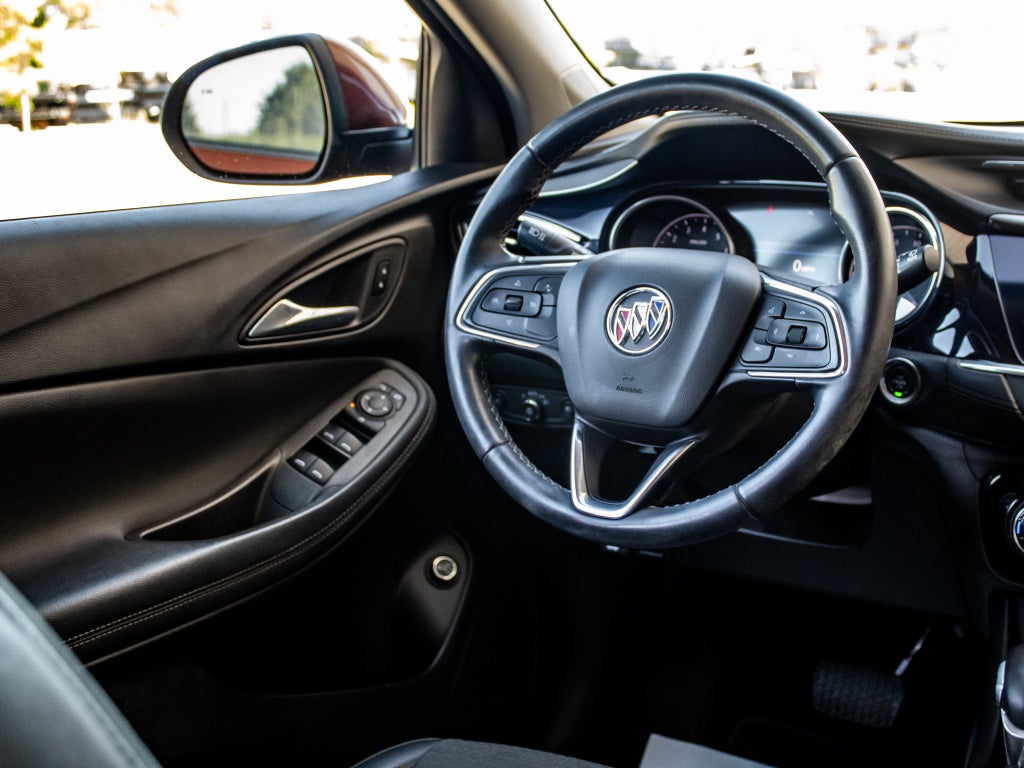 2020 Buick Encore GX Select