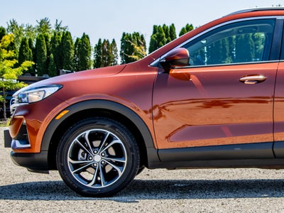 2020 Buick Encore GX Select
