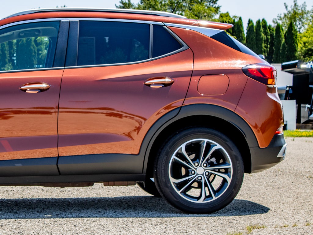 2020 Buick Encore GX Select