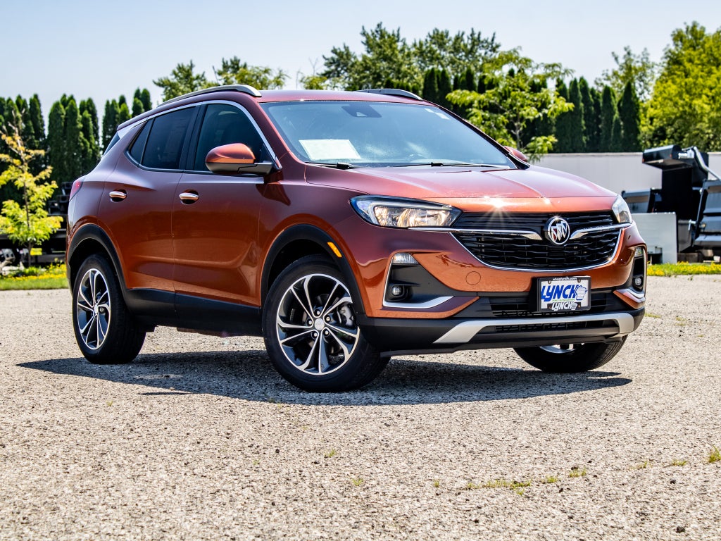2020 Buick Encore GX Select