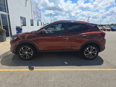 2020 Buick Encore GX Select