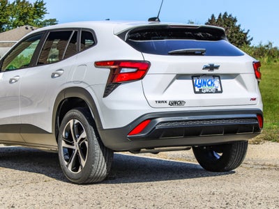 2024 Chevrolet Trax 1RS
