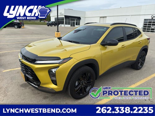 2024 Chevrolet Trax ACTIV