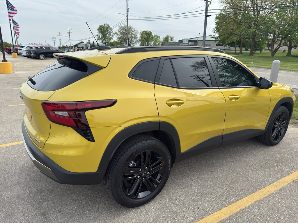 2024 Chevrolet Trax ACTIV