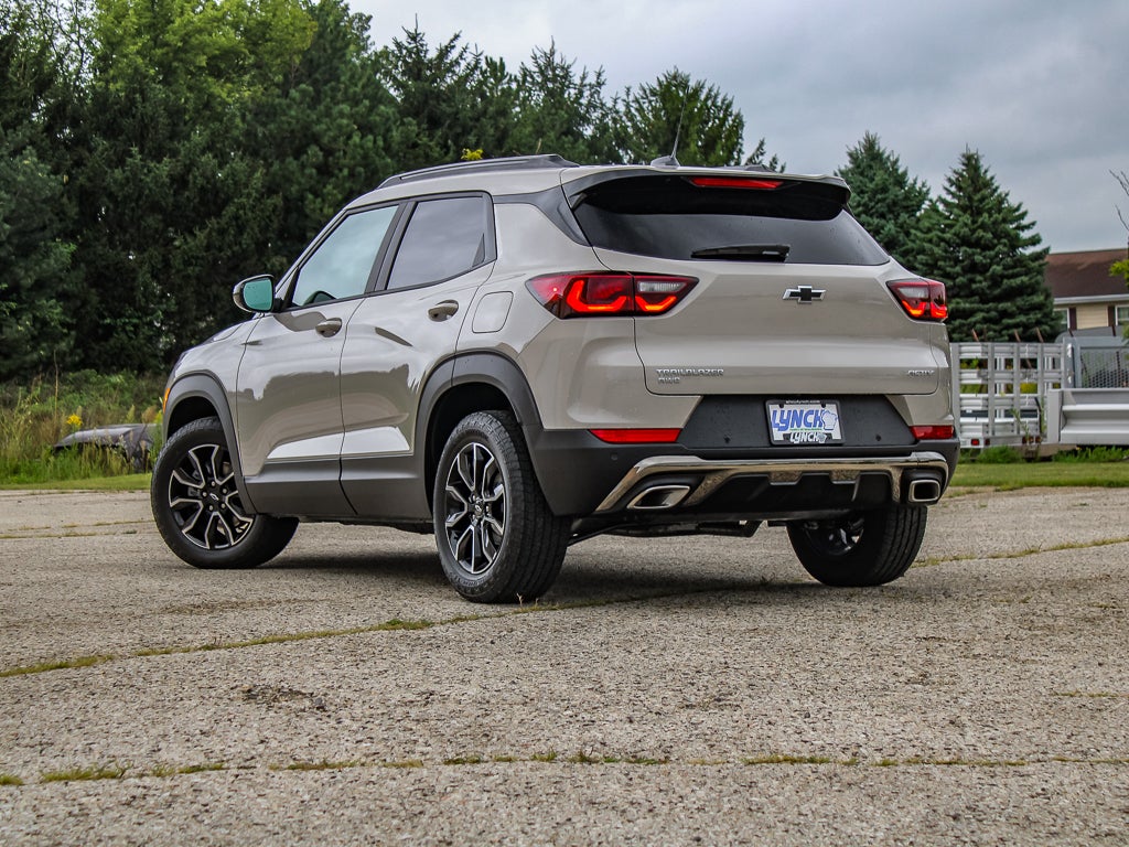 2026 Chevrolet Trailblazer ACTIV