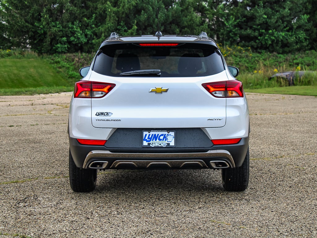 2022 Chevrolet Trailblazer ACTIV