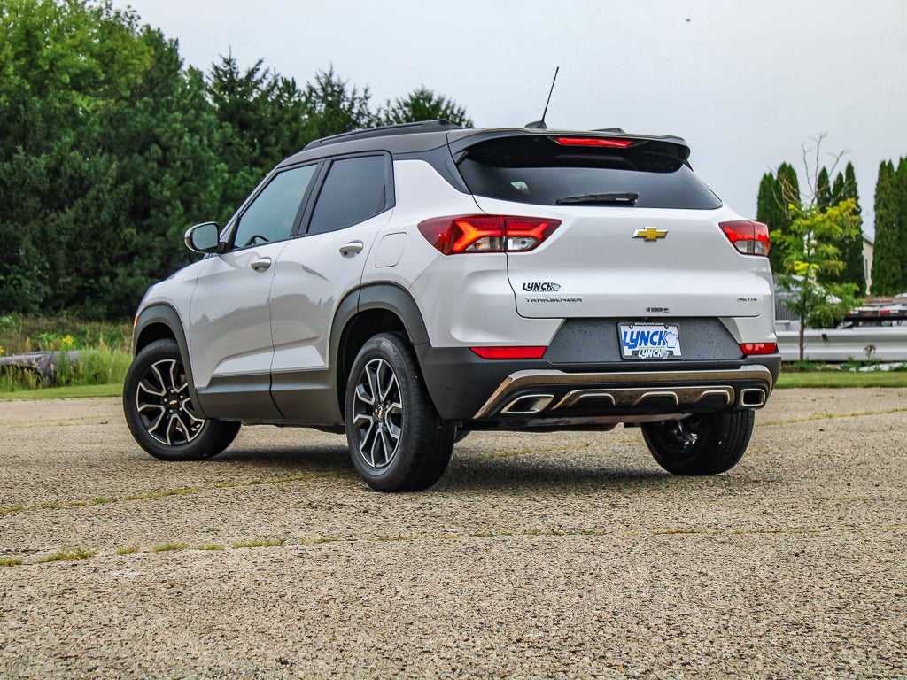 2022 Chevrolet Trailblazer ACTIV