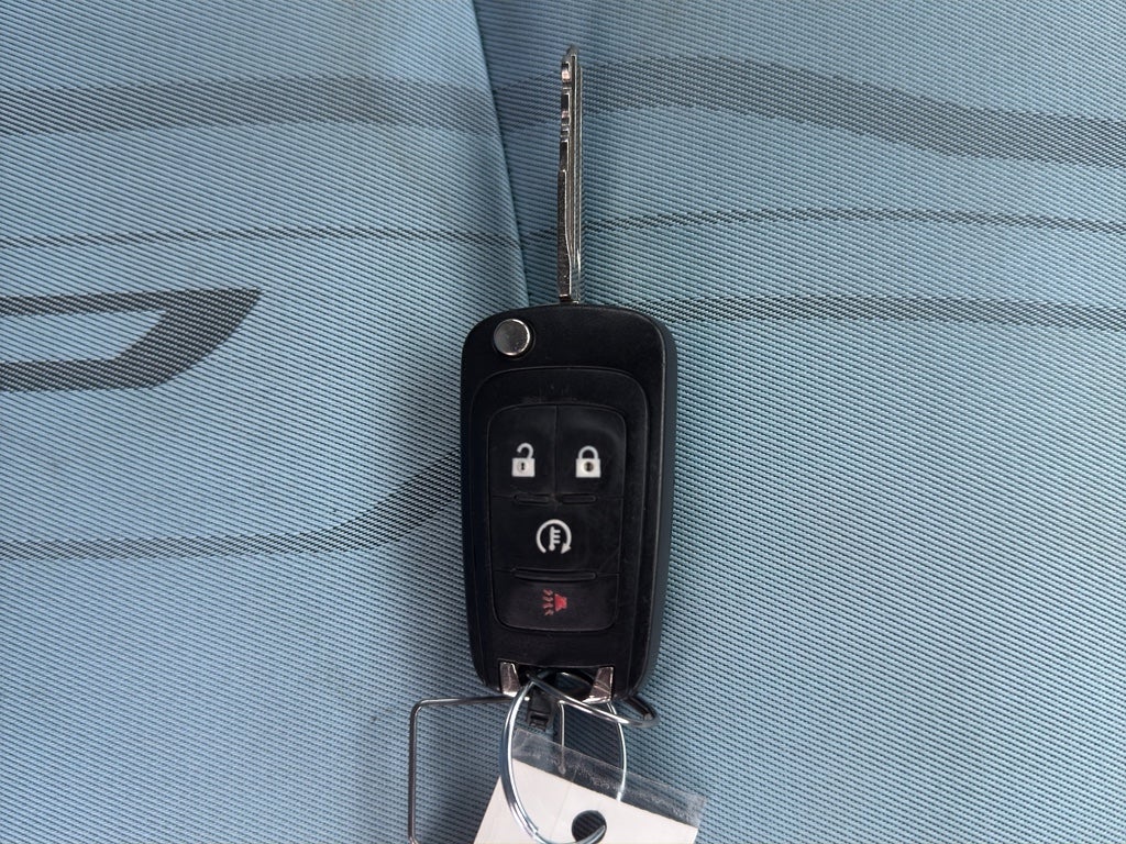 2016 Chevrolet Spark EV LT