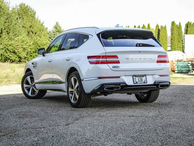 2024 Genesis GV80 2.5T AWD