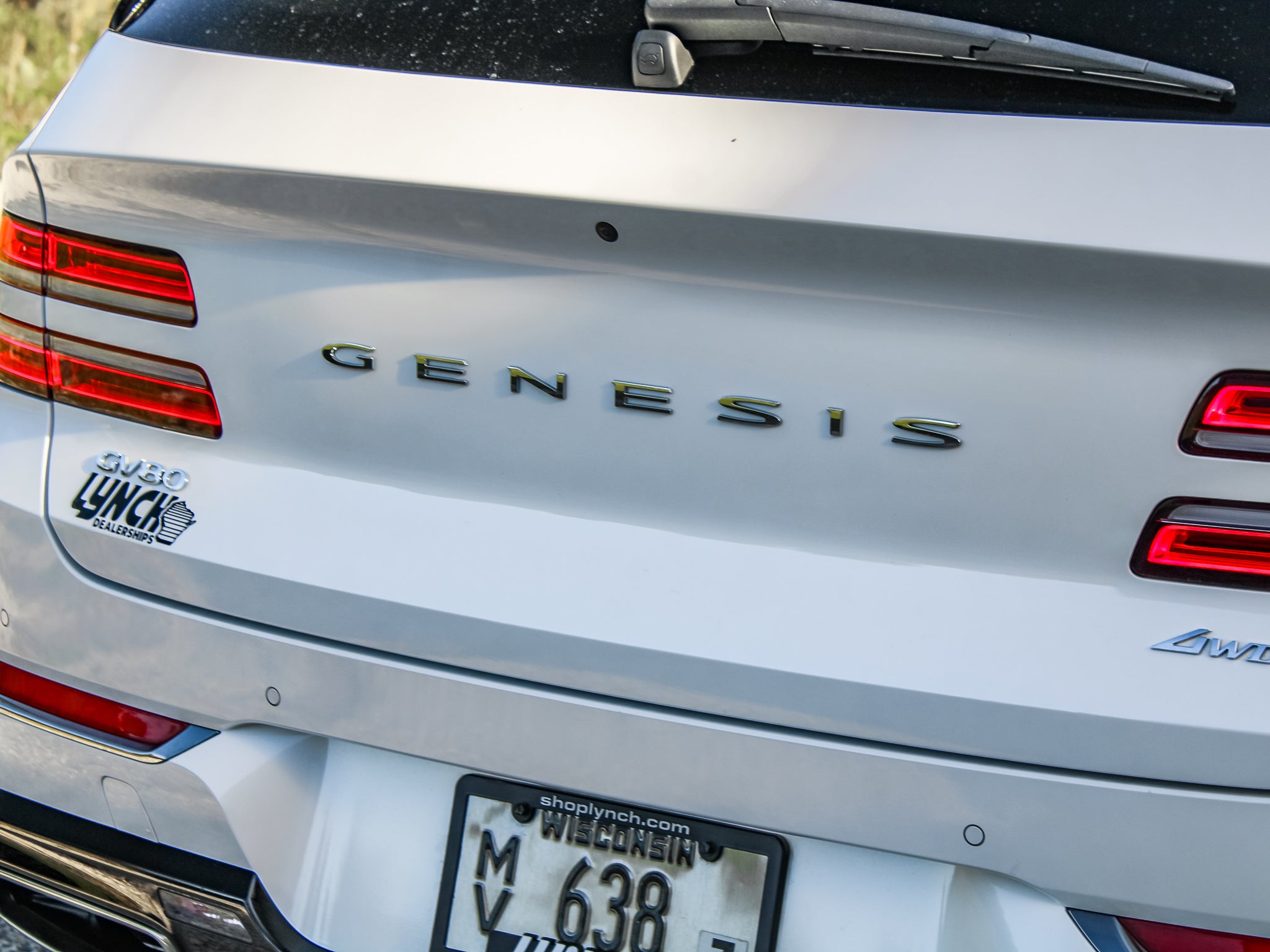 2024 Genesis GV80 2.5T AWD