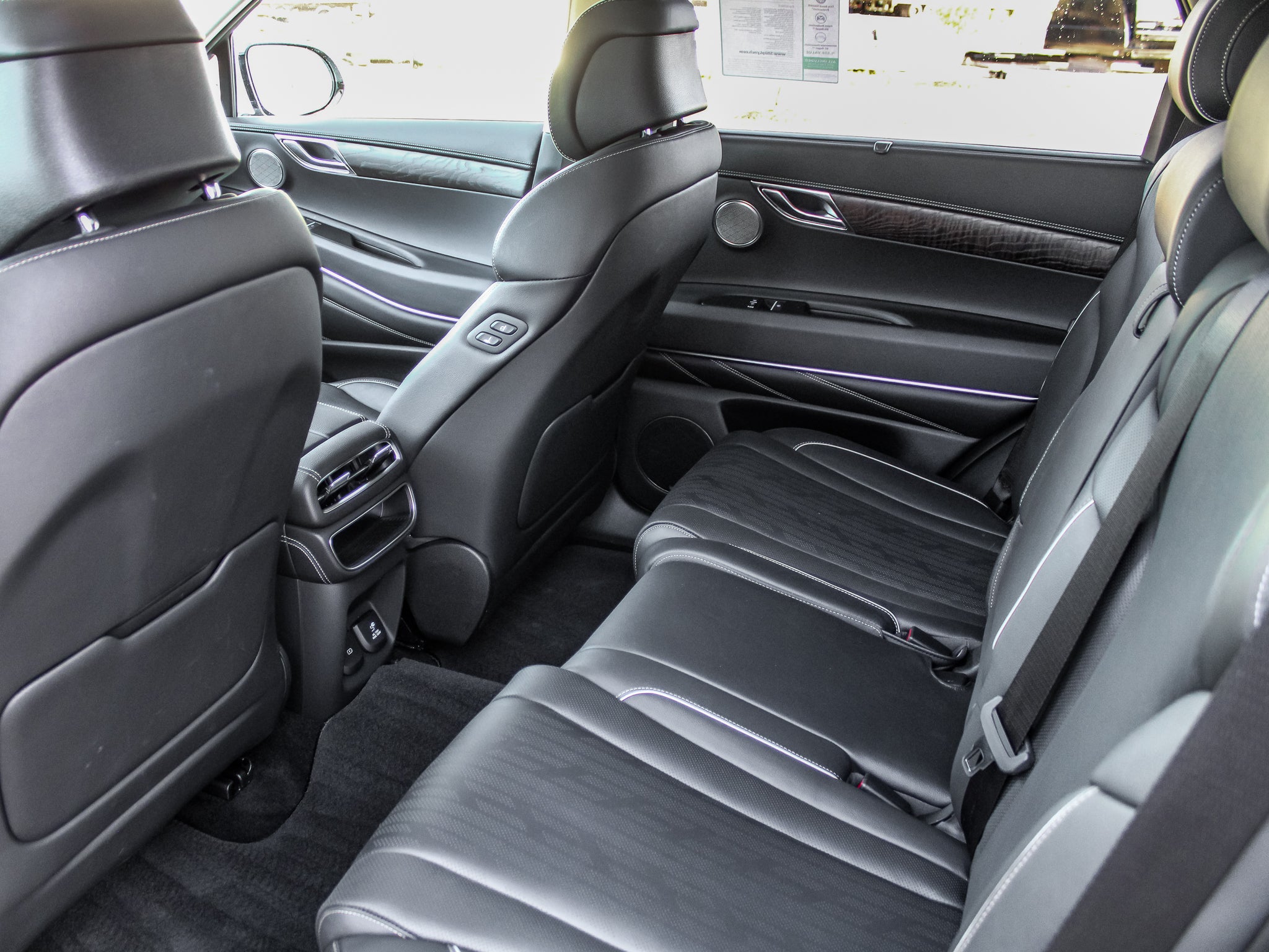 2024 Genesis GV80 2.5T AWD
