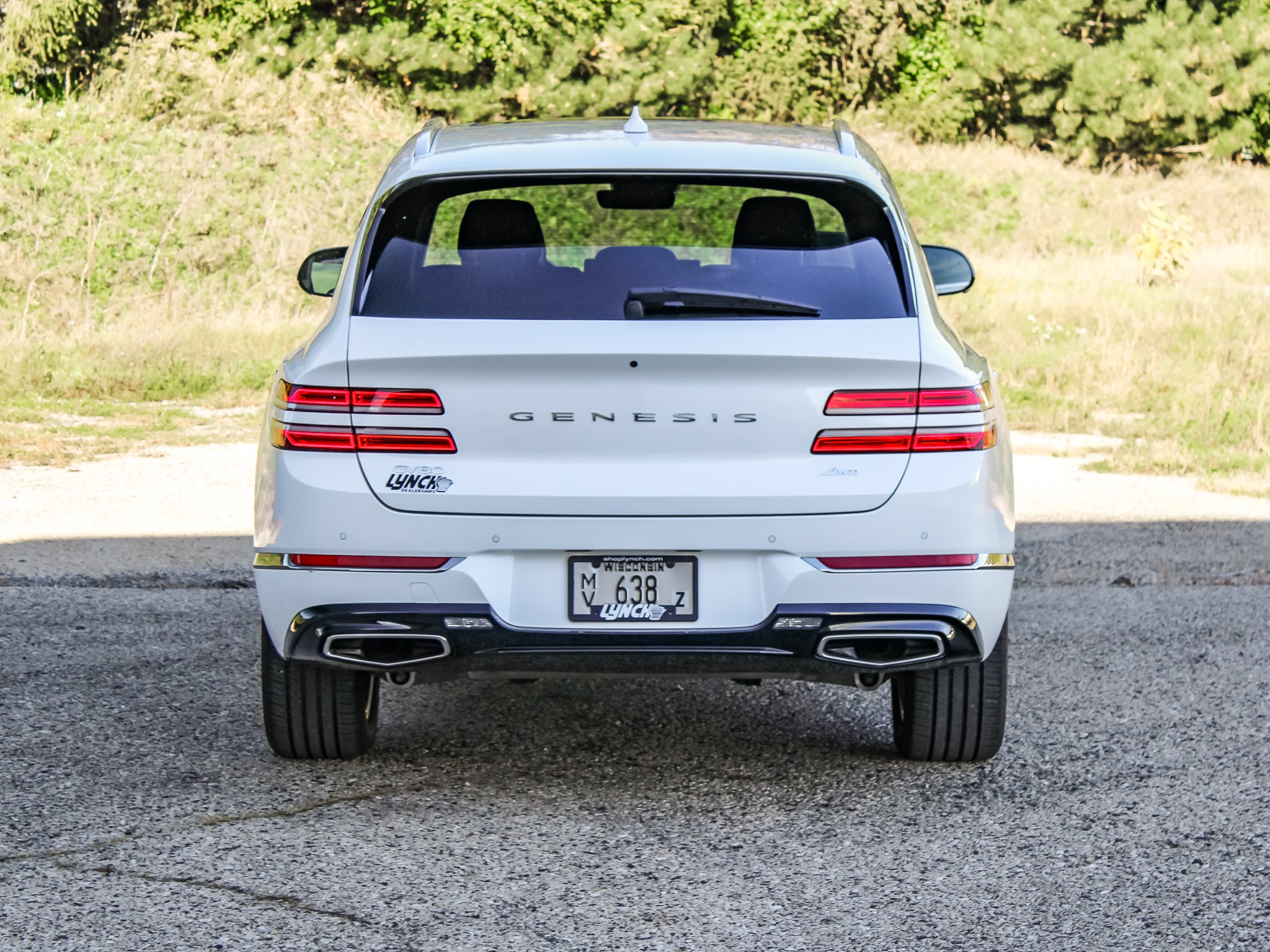 2024 Genesis GV80 2.5T AWD