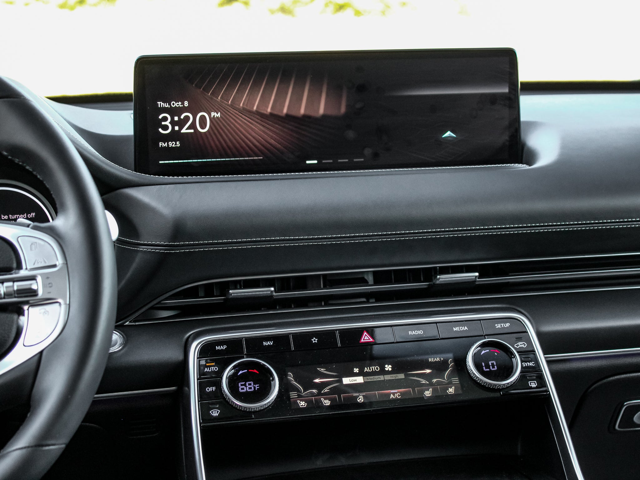 2024 Genesis GV80 2.5T AWD