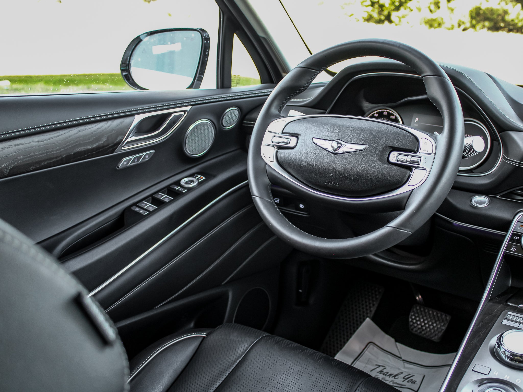 2024 Genesis GV80 2.5T AWD