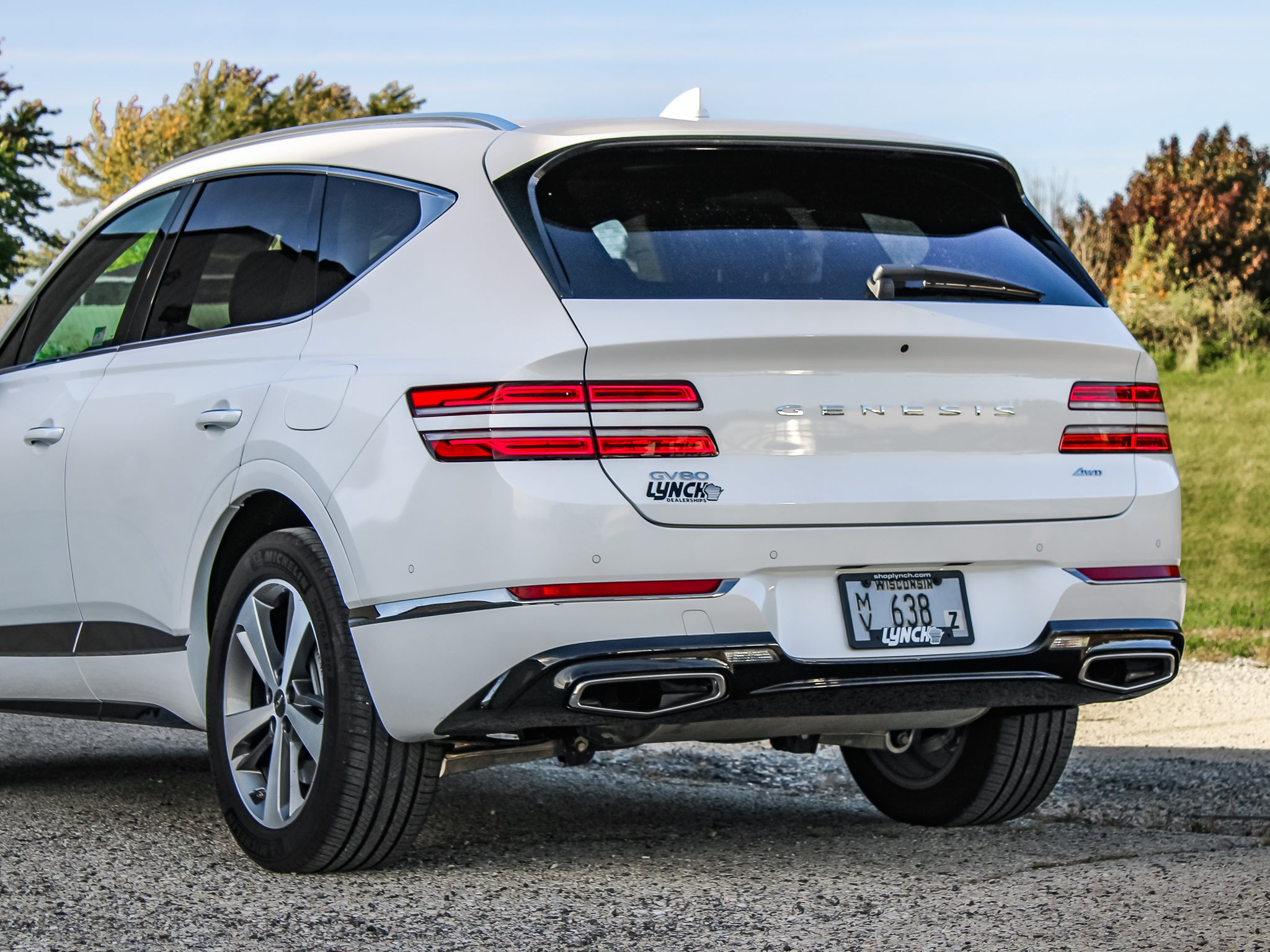 2024 Genesis GV80 2.5T AWD