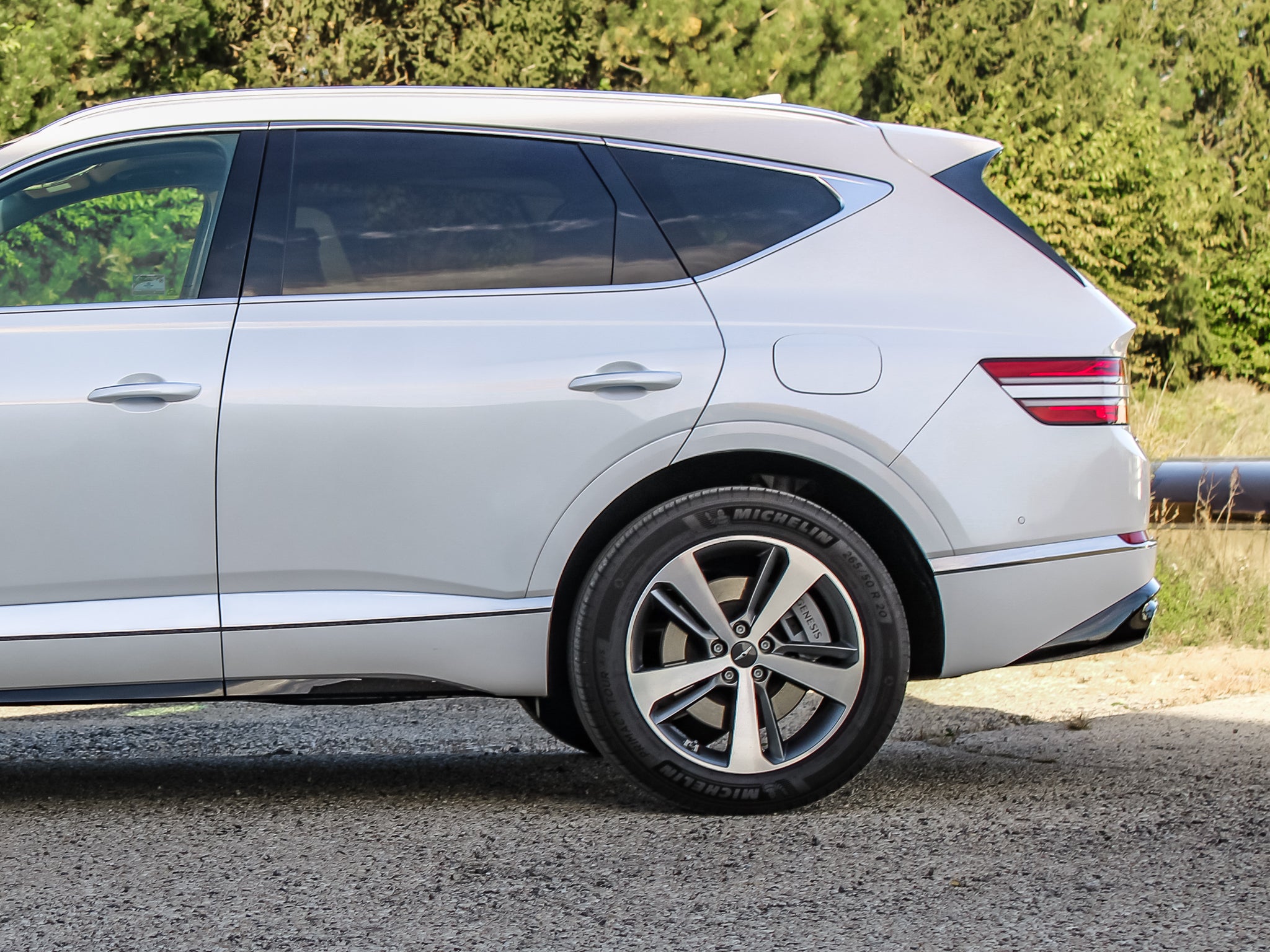 2024 Genesis GV80 2.5T AWD