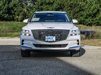 2024 Genesis GV80 2.5T AWD