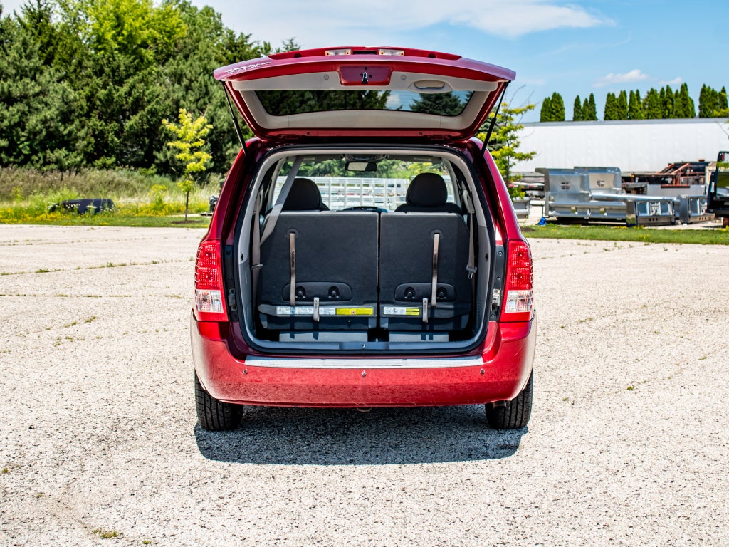 2012 Kia Sedona LX