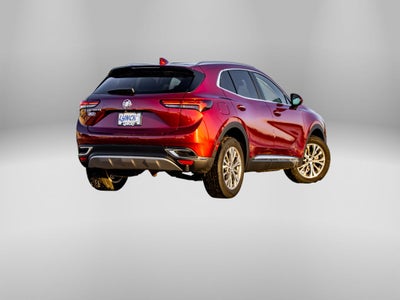 2023 Buick Envision Preferred