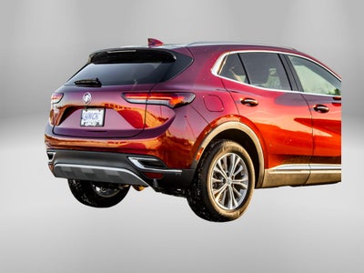 2023 Buick Envision Preferred