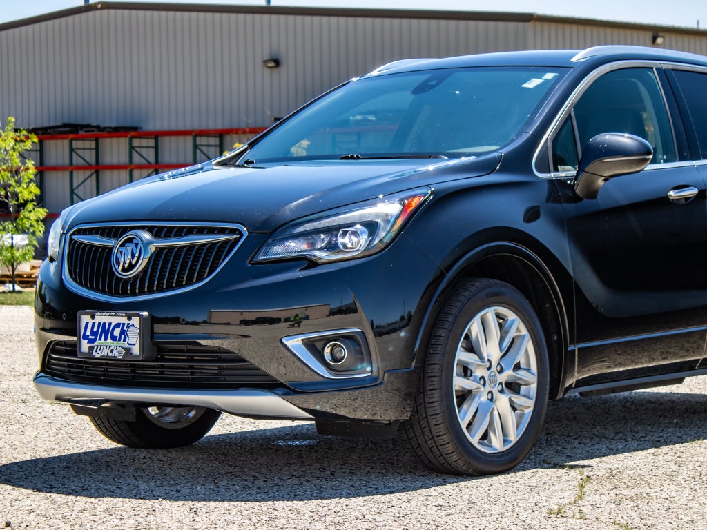 2020 Buick Envision Premium