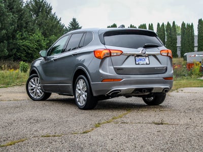 2019 Buick Envision Premium