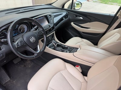 2017 Buick Envision Preferred
