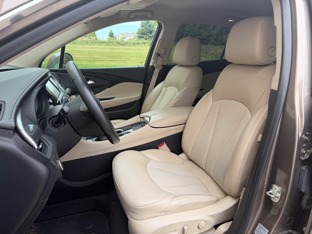 2017 Buick Envision Preferred