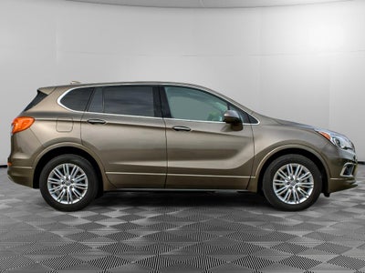 2017 Buick Envision Preferred
