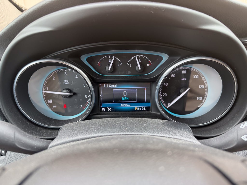 2017 Buick Envision Preferred