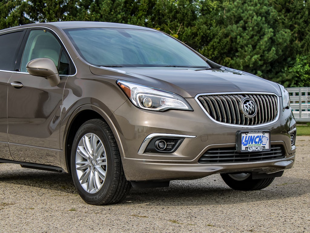 2017 Buick Envision Preferred